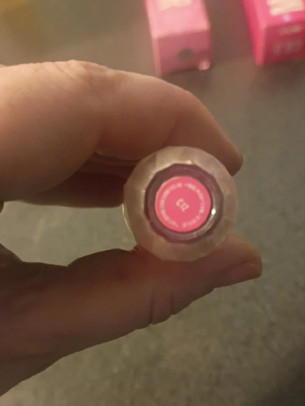 Jeffrey Star Concealer